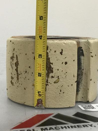 Used CINCINNATI MILACRON Tie Bar Nut 3982294 Used #116468