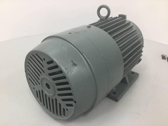Used TATUNG 2 HP Induction Motor CNS-2934 #91723