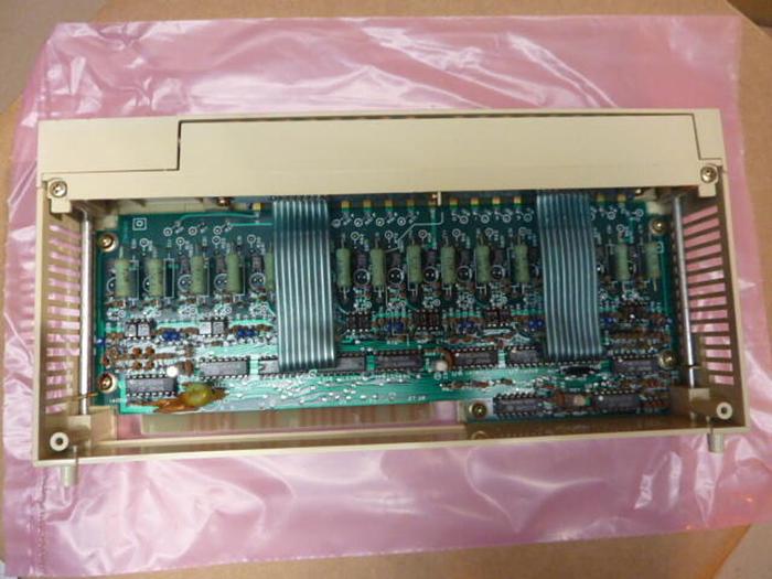 Used SHARP Input Module ZW16N2 #36263
