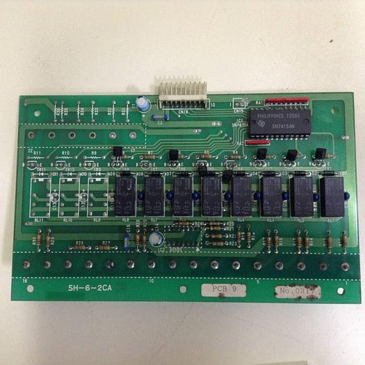 Used SHINWA SOKUTI Circuit Board PCB-9 #70213