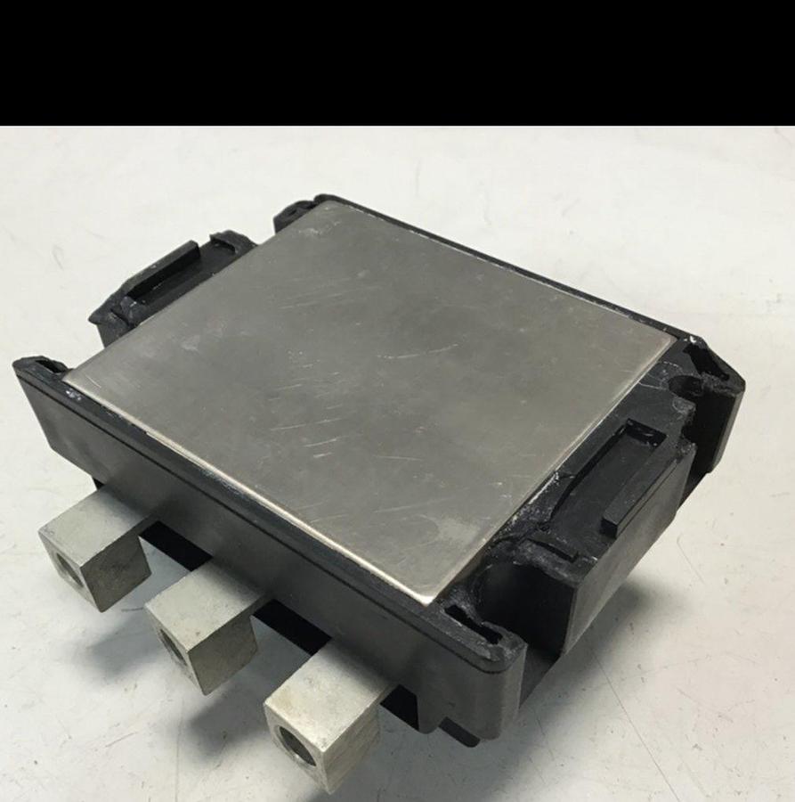 Used ELECTROMATIC Solid State Relay RSC 40AA12-6 USED