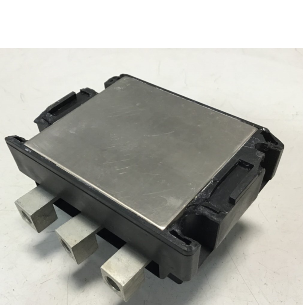 Used ELECTROMATIC Solid State Relay RSC 40AA12-6 USED