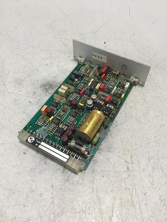 Used REXROTH Amplifier Module VT5011 S42 R1 USED