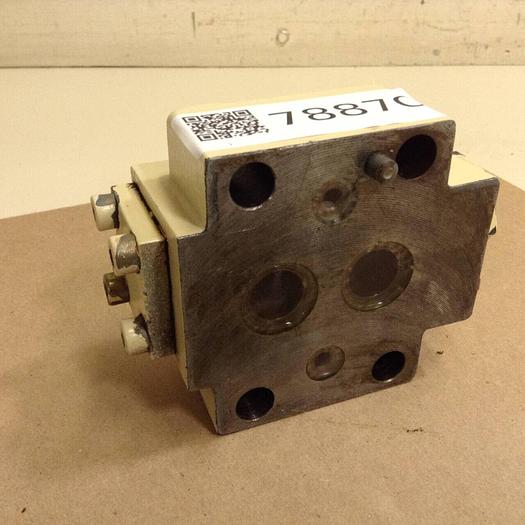 Used REXROTH Valve SL 10 PA 1-40 #78870