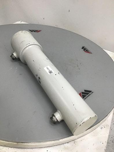 Used UNIVERSAL HYDRAULIK Heat Exchanger UKTM1024-4-T-CU-01 Used