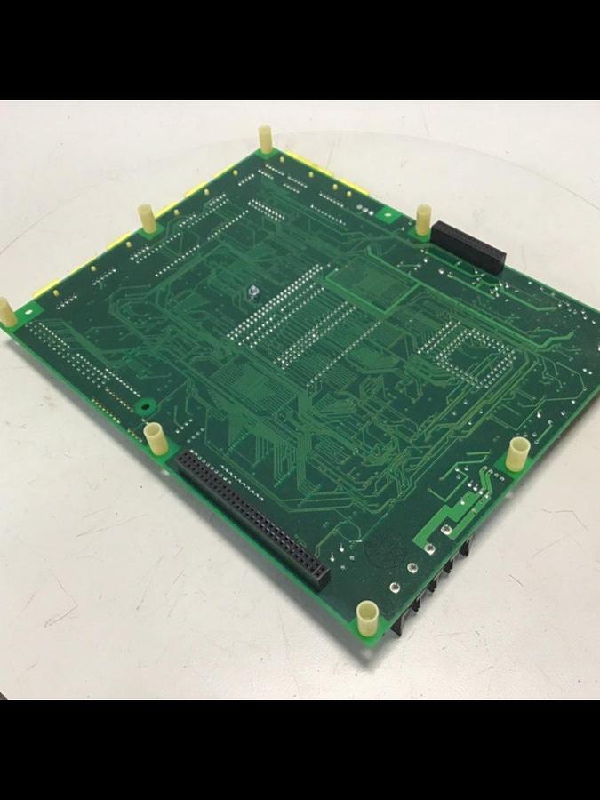 Used MITSUBISHI Circuit Board 98I1614 #132738