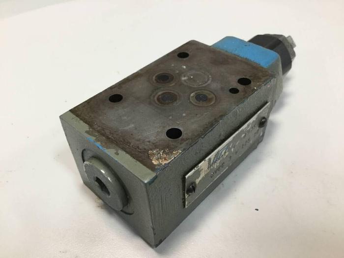 Used VICKERS Relief Valve CVGC 3 W 125 10 #98875