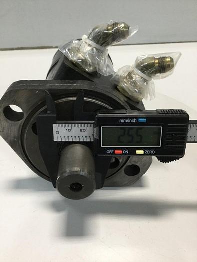 Used CHAR LYNN Die Height Hydraulic Motor 101 2169 009 Used