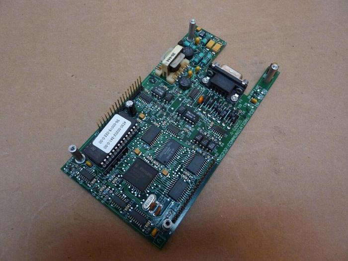 Used BARBER COLMAN Communications PC Board A-60055-0-1 #23851