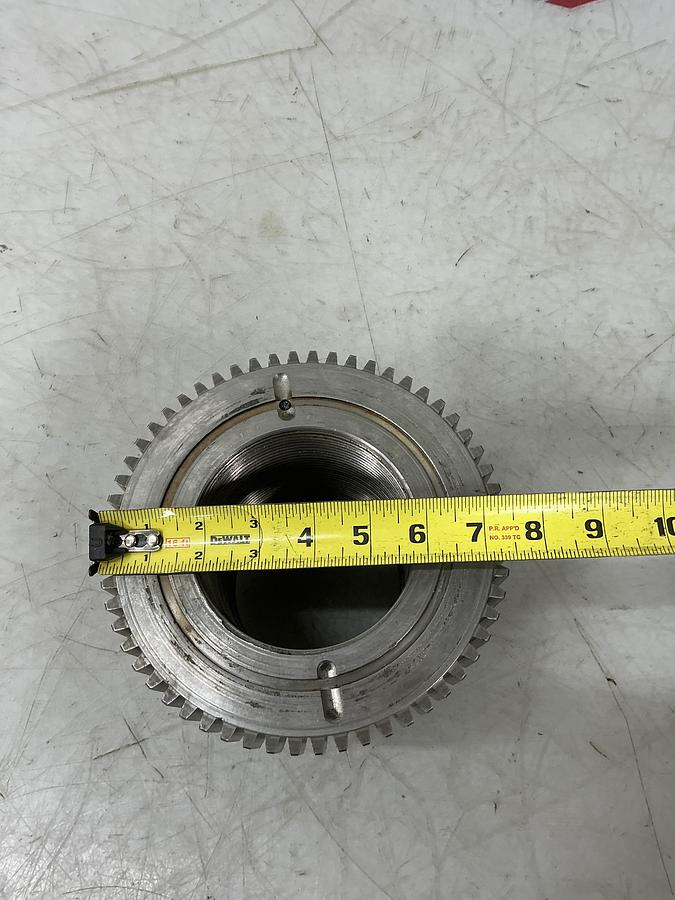 Used VAN DORN DEMAG 302554ST