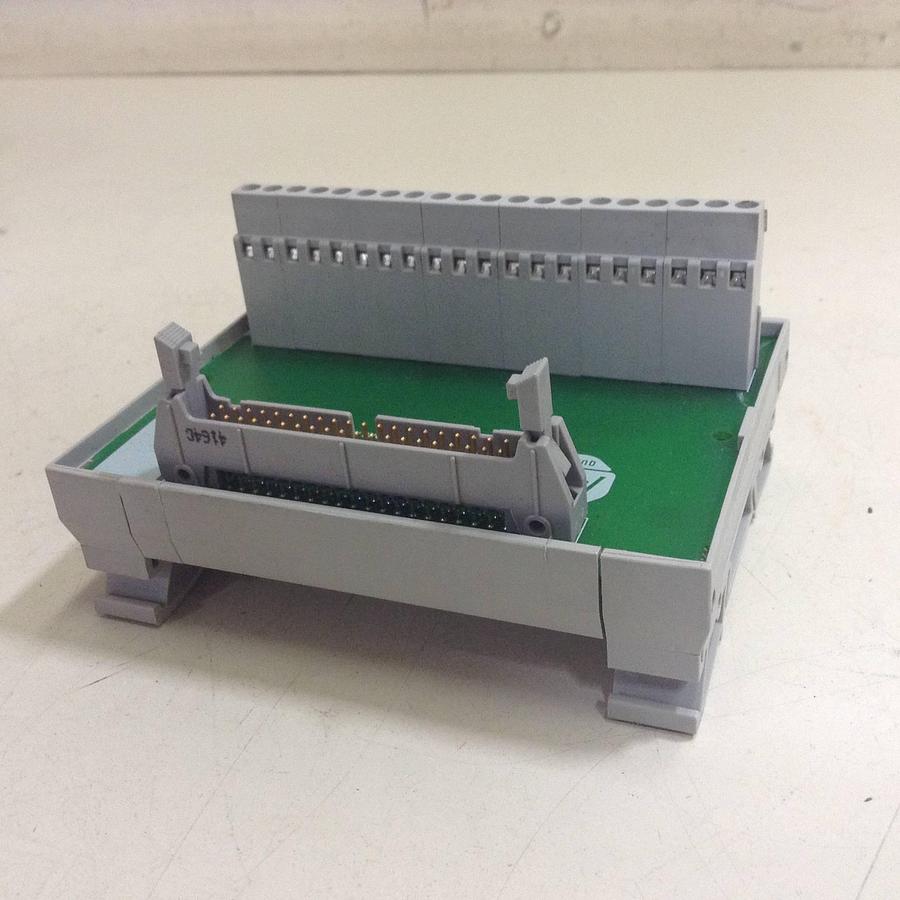 Used ALLEN BRADLEY Interface Module 1492-IFM40F SER A Used