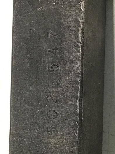 Used CINCINNATI MILACRON Stop Bar Stop (Lock) 5025547 #115933