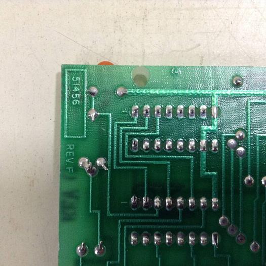 Used SCI Circuit Board 21648 REV C #81706