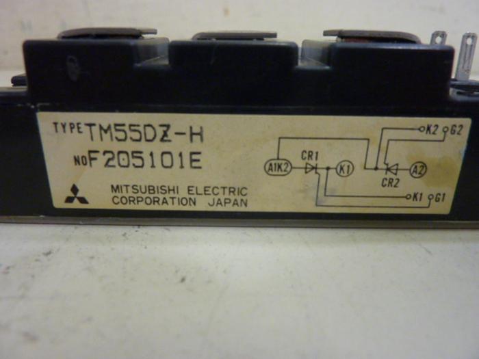 Used MITSUBISHI Module TM55DZ-H #67464