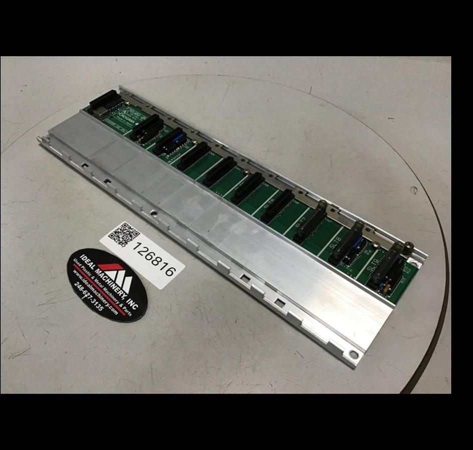 Used YUSHIN AMERICA Base Slot Unit Rack F3BU09-ON Used