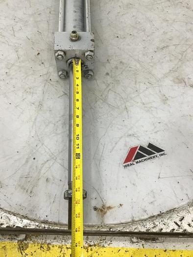 Used VICKERS Injection Sled Cylinder 3.25/1.375X14 USED #136069