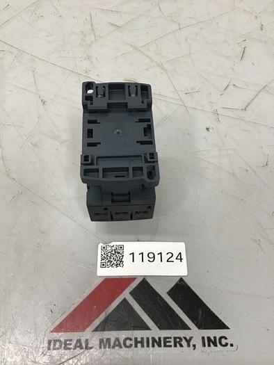 Used TELEMECANIQUE Contactor LC1D12 #119124