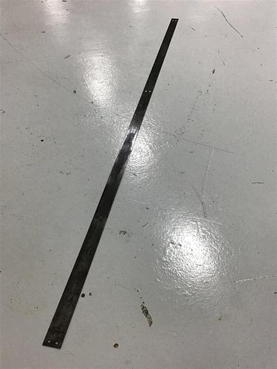 Used CINCINNATI MILACRON Platen Wear Strips VT-440-68 / CS #117848