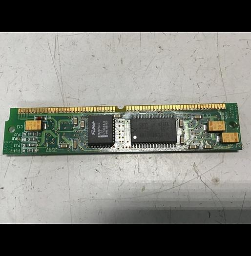 Used VAN DORN Operator Interface Board 330129 PC330-129 330-129 Used