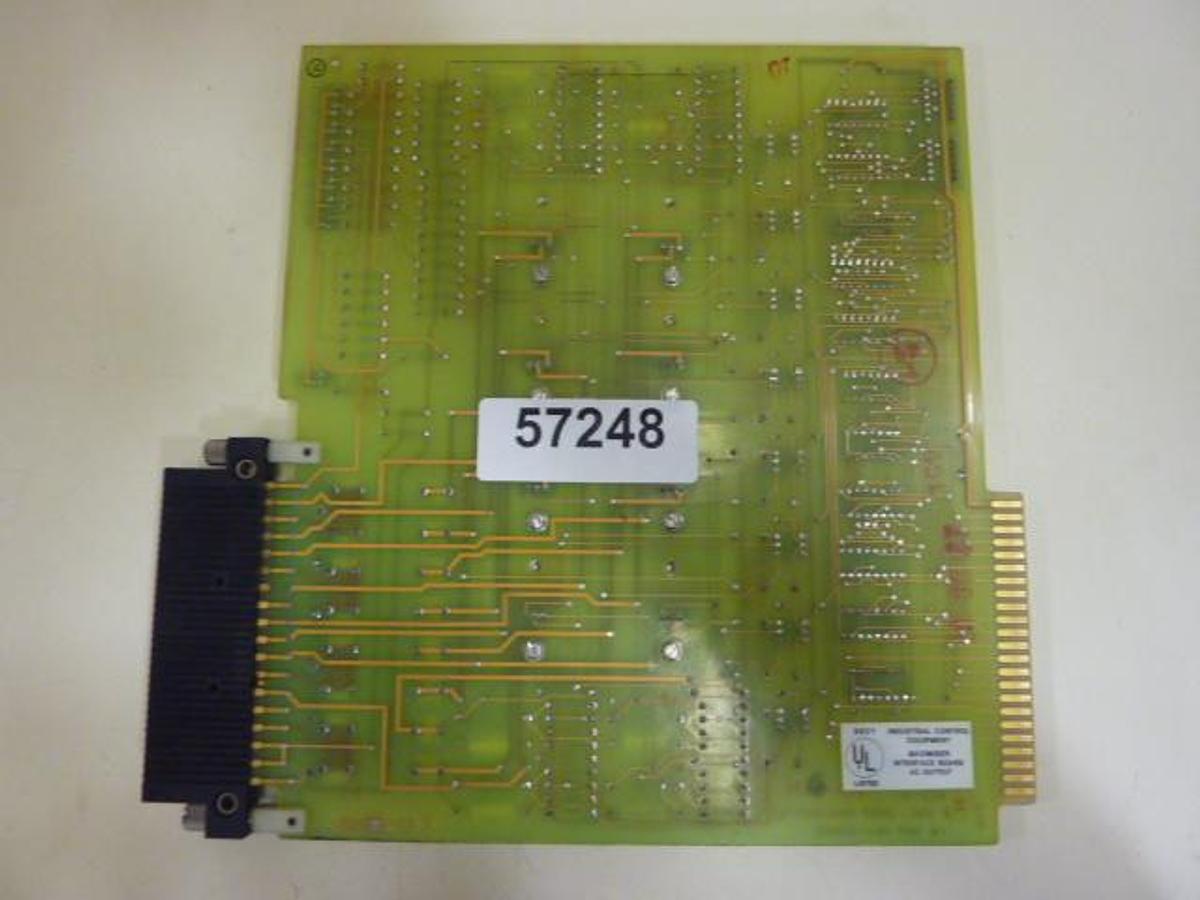 Used CINCINNATI MILACRON Output Board 3-531-3563A USED