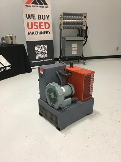 Used AEC WHITLOCK Hot Air Dryer HA-60 Used