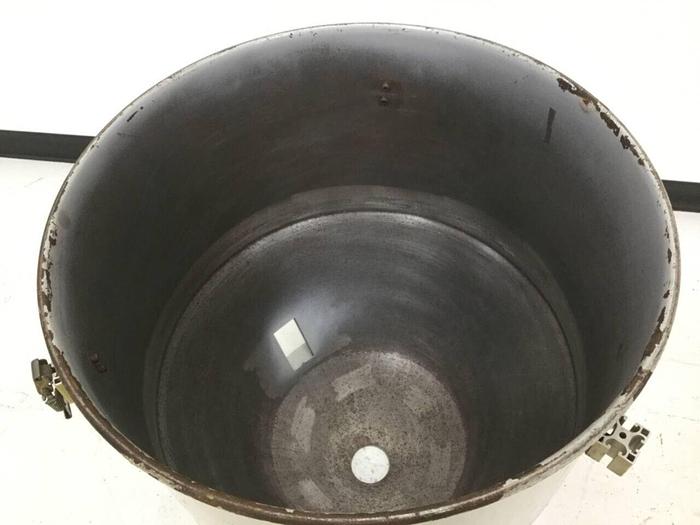 Used METAL FABRICATOR Hopper HOPPER093 #93093