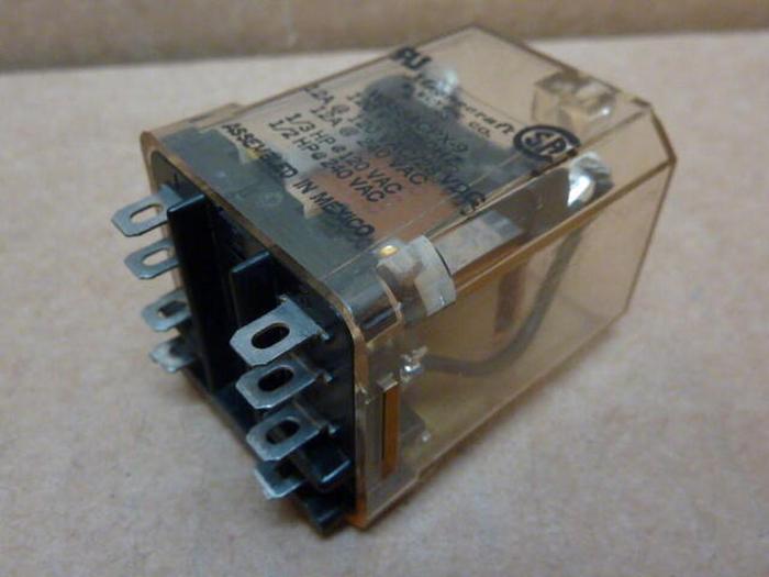 Used MAGNECRAFT Relay W388ACPX-9 #27594
