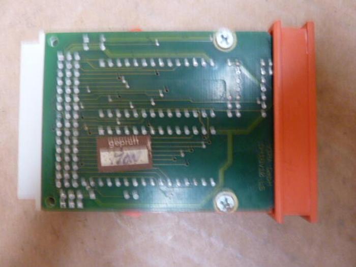 Used SIEMENS Memory Card 6ES5375-OLA15 #26673