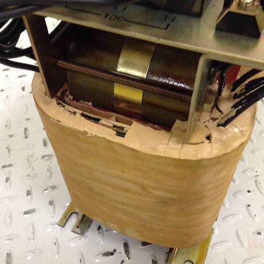 Used FANUC Transformer A80L-0026-0004-01 #84017