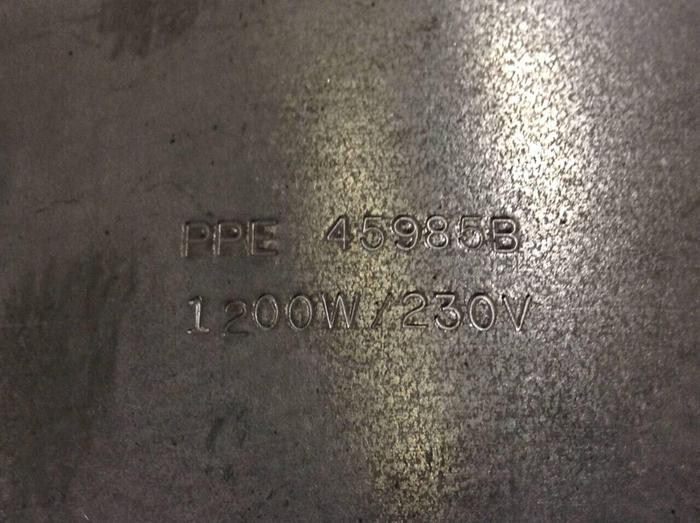 PPE 1200 Watt Heater Band 45985B #83292