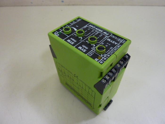 Used TELE Module PW 380V O4X #64778