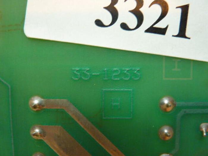 Used BARBER COLMAN Temperature PC Board A-13010 USED