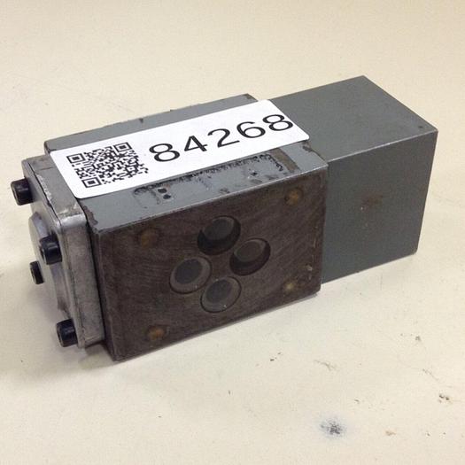 Used REXROTH Valve 4WH6D52V5 #84268