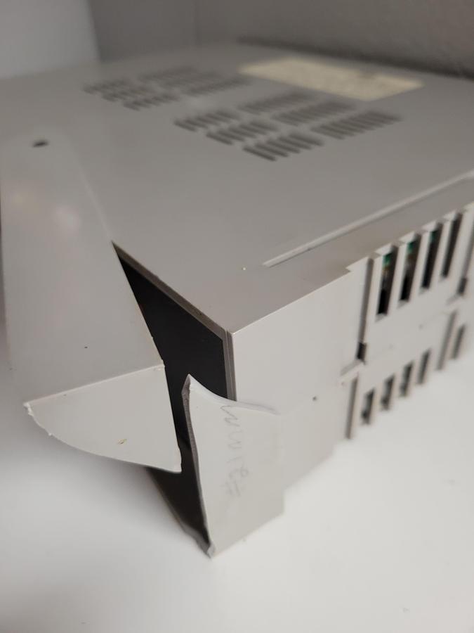 Used Barber Colman 80BB-00002-001-0-00 Insta-Set Module Used #7212