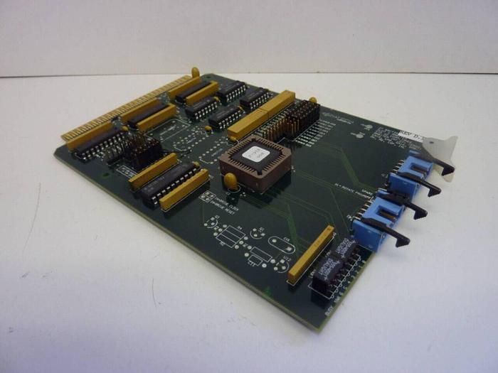 Used ZIATECH Circuit Board ZT89CT39 USED