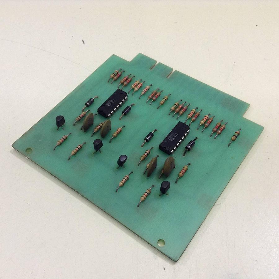 Used SCI Quad Logic Module 080-2354 REV E USED