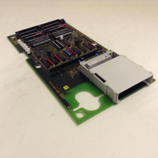 Used SIEMENS Circuit Board G33928-V3297-F001-D9-36 #79018