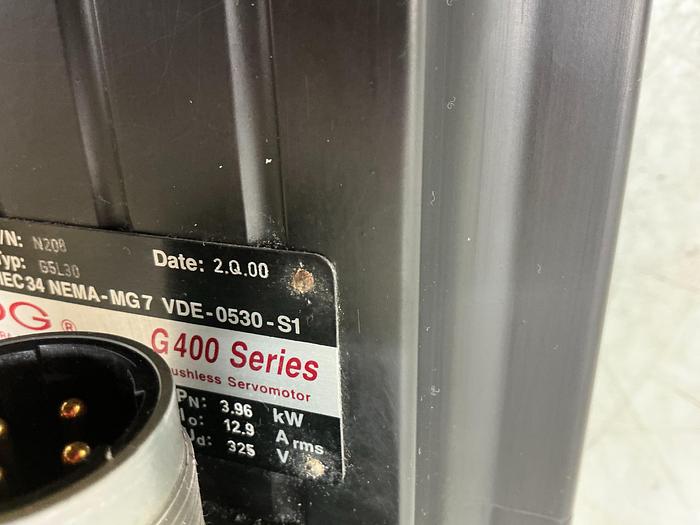 Used MOOG G415-604