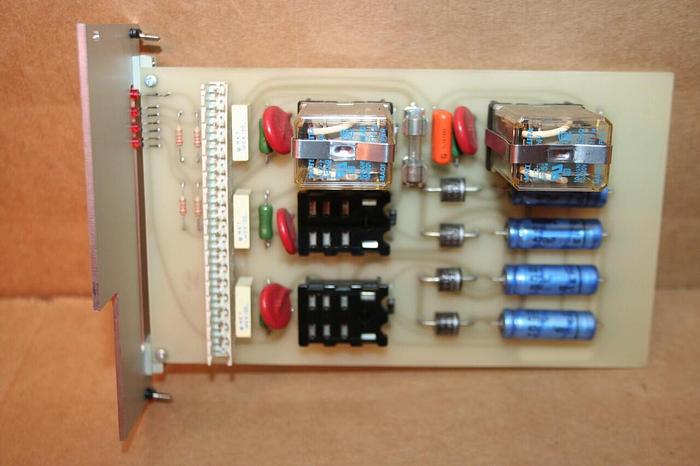 Used SEPRO ROBOTIQUE Circuit Card 333004 Used