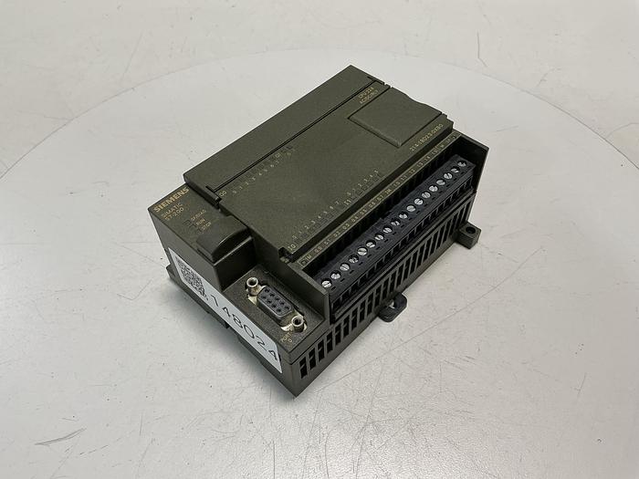 Used SIEMENS S7-200
