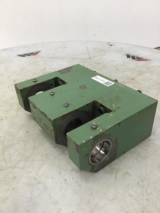 Used NEWBURY 150Ton / C