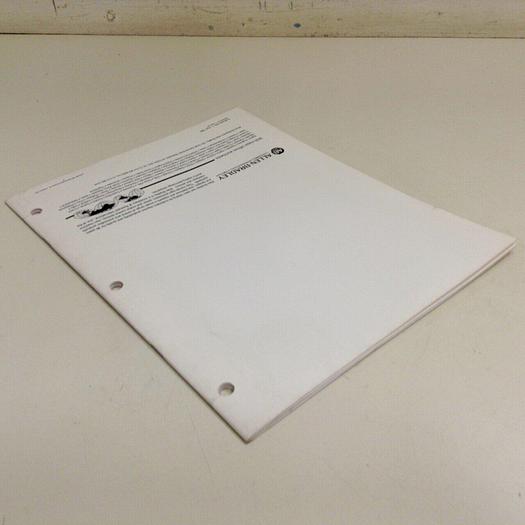 Used ALLEN BRADLEY General Information SGI-1.1 #70851