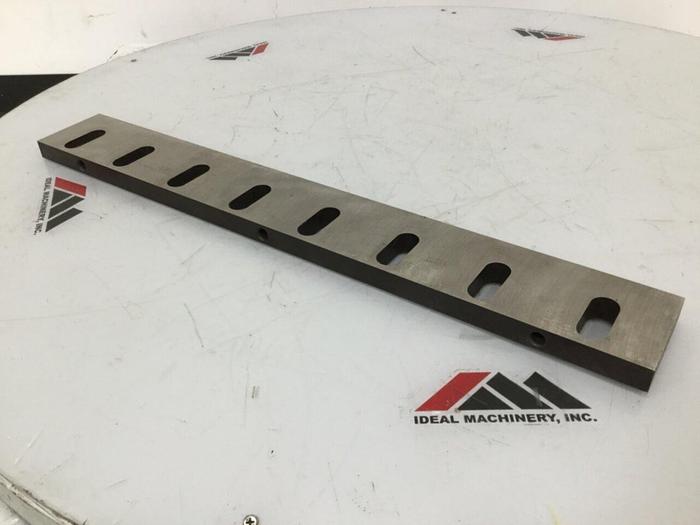 Used NICKERSON Granulator Blade / Knife 82-41965 #105955