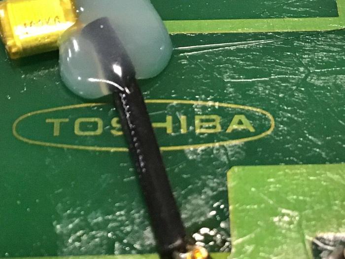 Used TOSHIBA Circuit Board H2184371 Used
