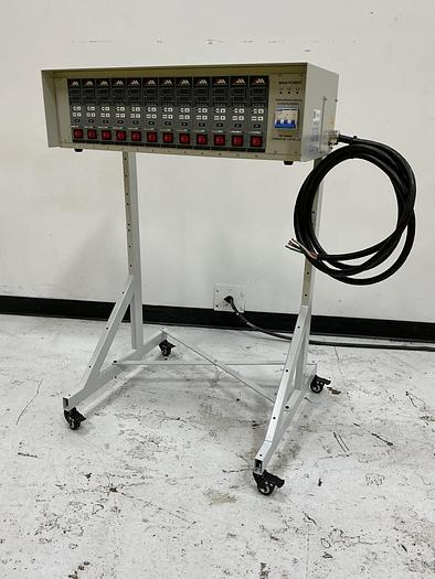 Used METAL FABRICATOR HRTC-12S/L