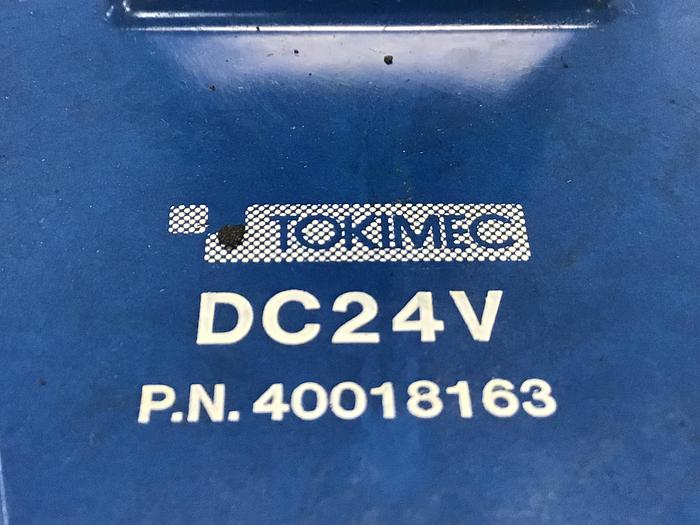 Used VICKERS DG4V-5-22A-M-P7L-H-6-30 Valve Used #142132