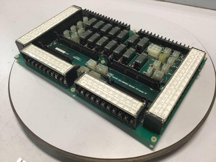 Used JSW Connector Board T-890362 Used