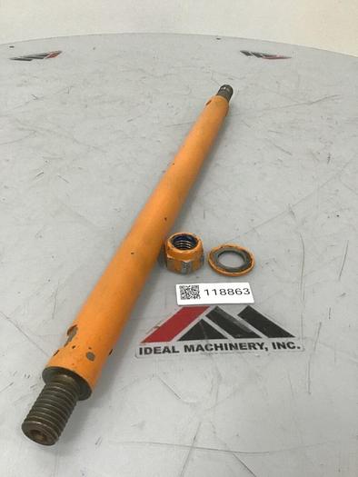 Used CINCINNATI MILACRON Crosshead Brace VT220-17 / CSBS #118863