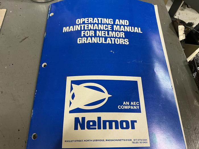Used NELMOR G1012P1