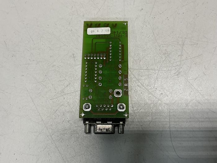 Used KEBA E-HSI-RS232 D1714C